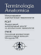 Terminologia Anatomica /    / International Anatomical Terminology